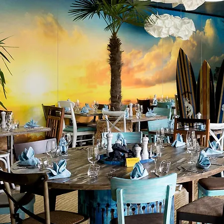 Отель Restaurant Florida 3*