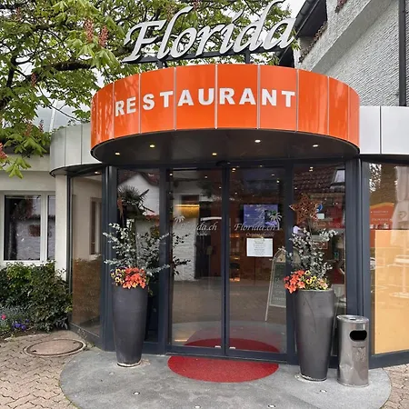 Restaurant Florida Hotel