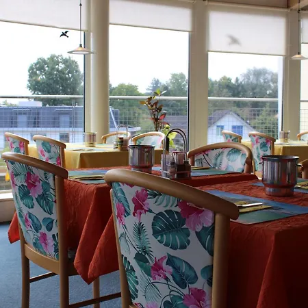 Restaurant Florida Hotel Studen