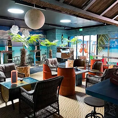 Hotel Restaurant Florida 3*