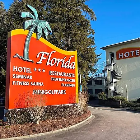 Hotel Restaurant Florida 3*