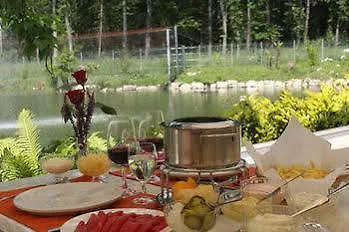 Restaurant Florida Отель Studen