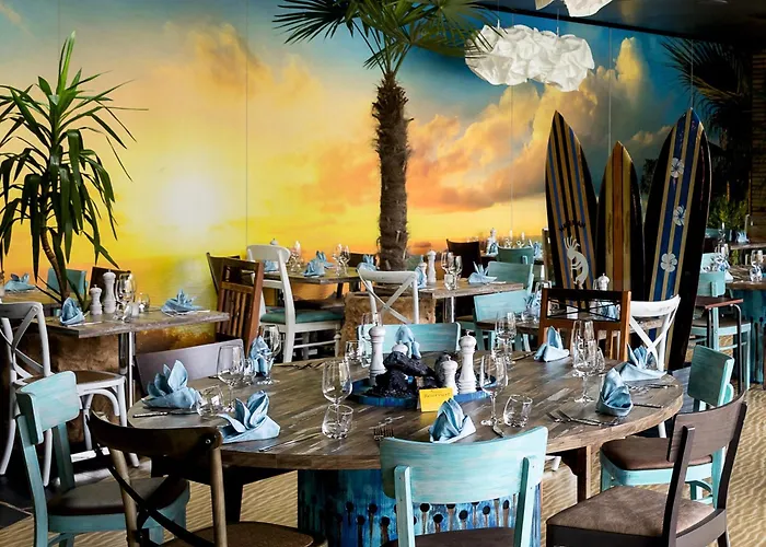 호텔 Restaurant Florida 3*