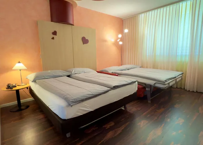 Restaurant Florida 호텔 Studen