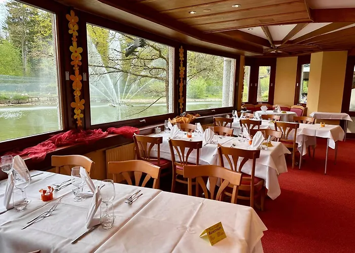 Hotel Restaurant Florida Studen