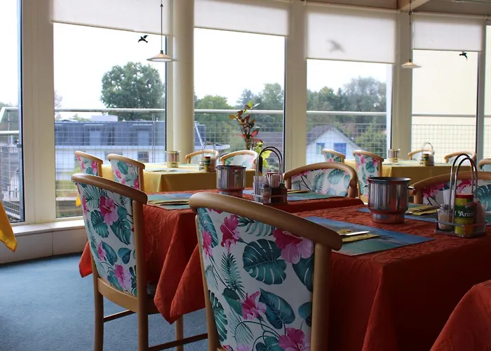 Restaurant Florida 호텔 Studen