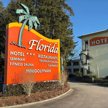 Отель Restaurant Florida Studen
