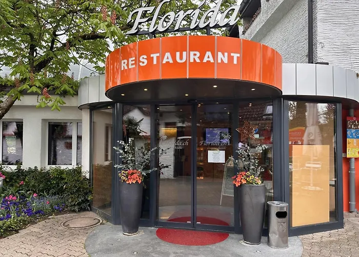 Restaurant Florida Отель