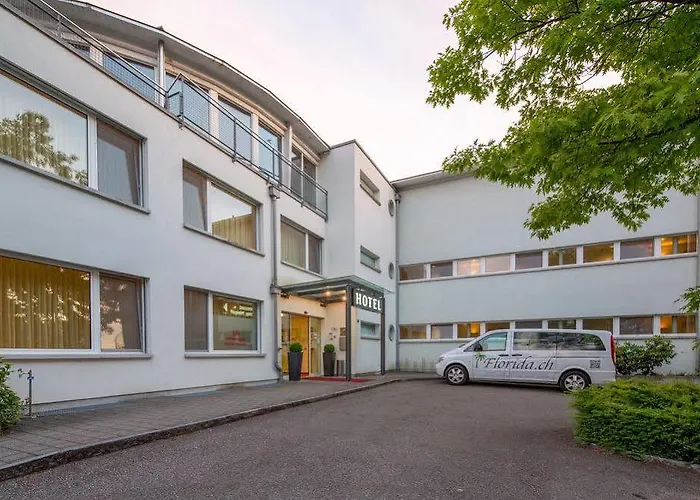 Отель Restaurant Florida